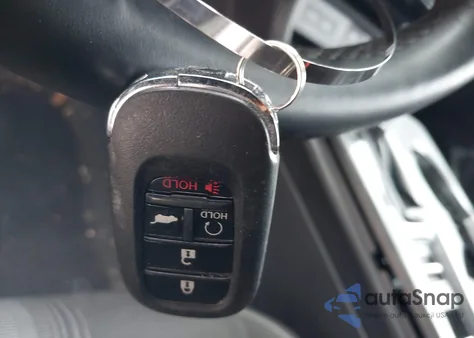 2024 Honda Civic Sport из США, поврежденный, VIN 19XFL2H85RE034687